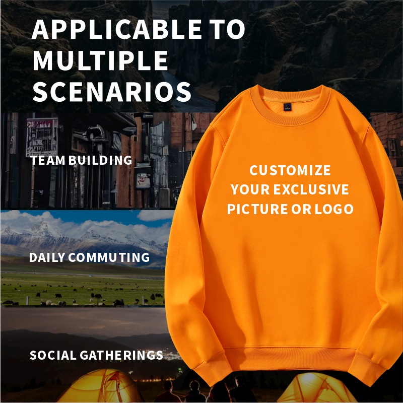 Customized sweater free printi - Winter Clothing Work recension och pris