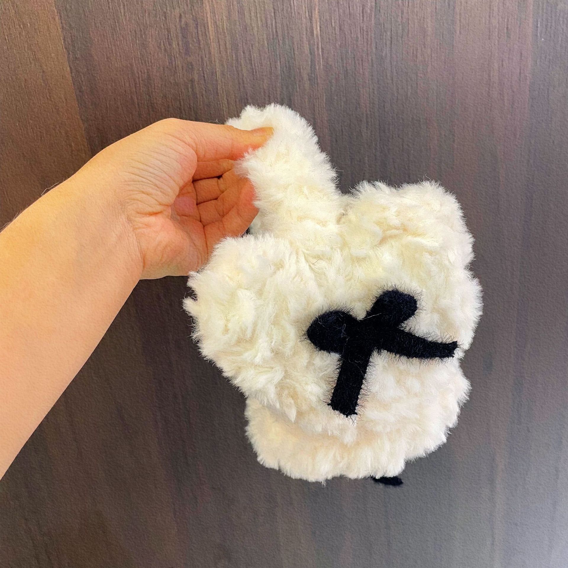 Trendy Bow-knot Ear Muffs Wint - Winter Clothing Earmuffs recension och pris